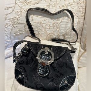 Kathy Van Zeeland small crossbody